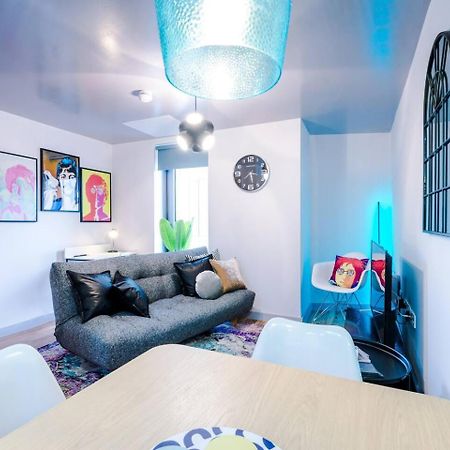 High Reviewed 1-Bed With Parking Central Location Liverpool Bagian luar foto