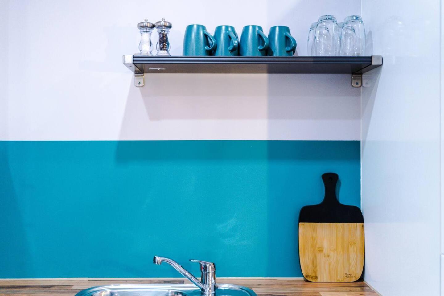 High Reviewed 1-Bed With Parking Central Location Liverpool Bagian luar foto